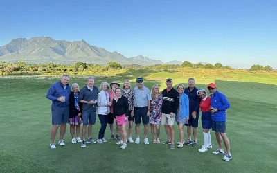 Small Group Golf Tour Vacation Packages for Couples