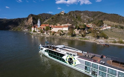 European Danube River Golf Cruise with Tauck + PerryGolf