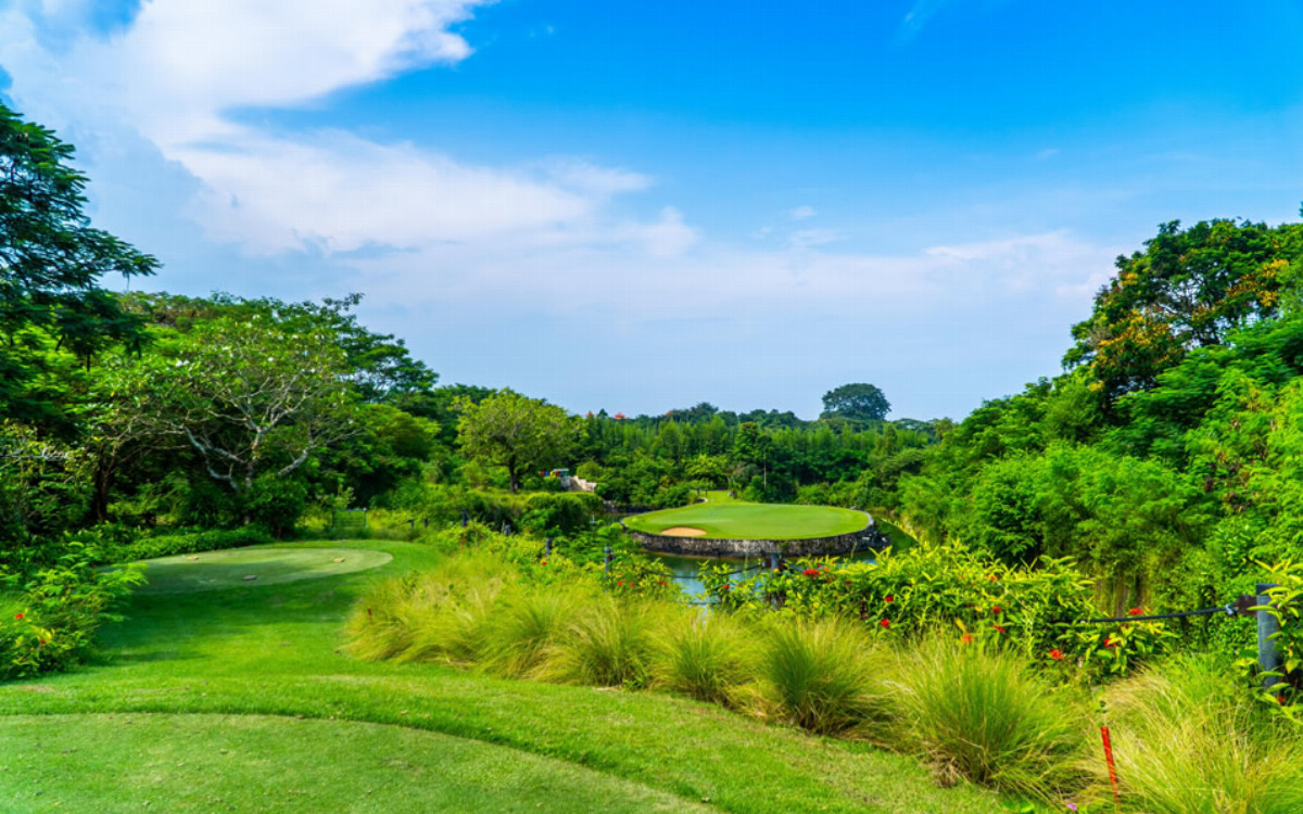 Bali National