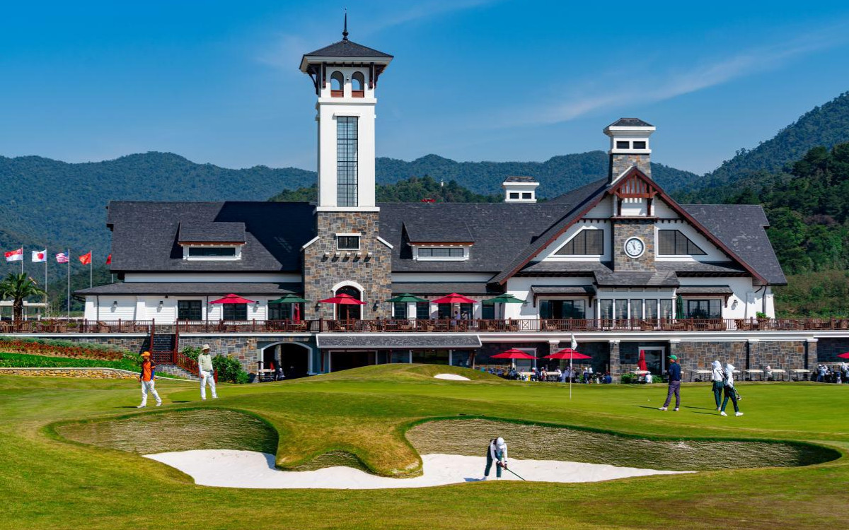 Thanh Lanh Valley