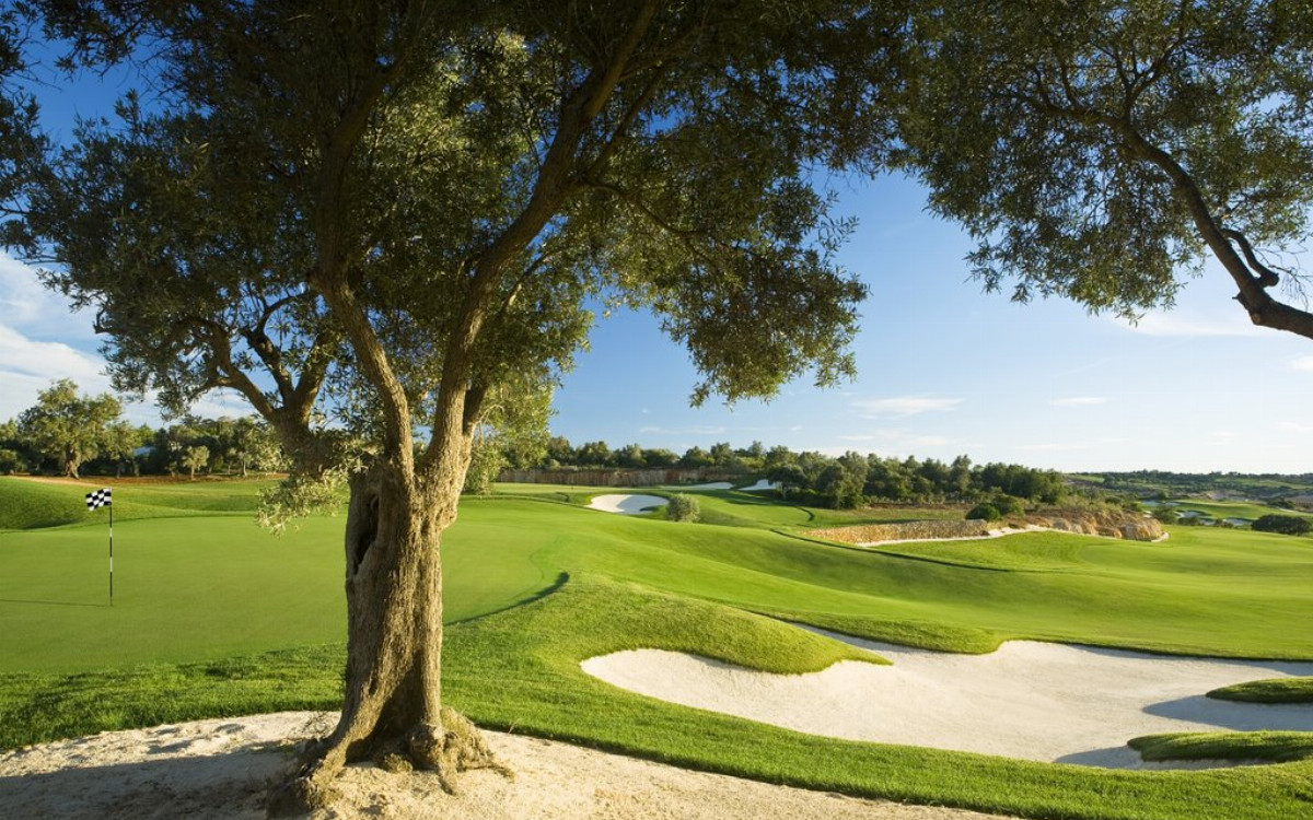 Faldo Course Amendoeira