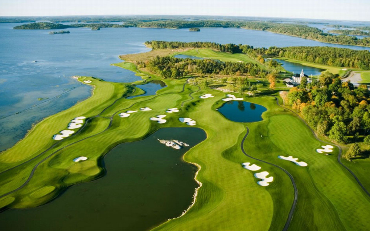 Bro Hof Slott Golf Club