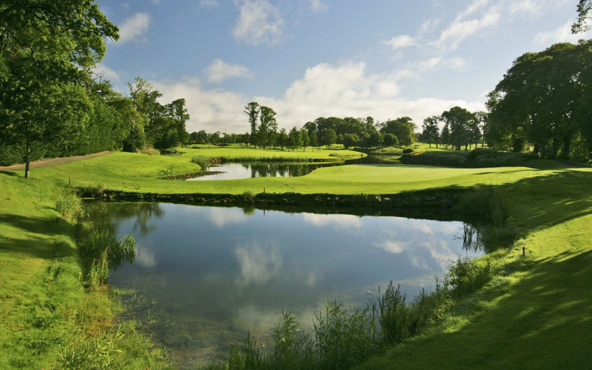 The K Club – North Course
