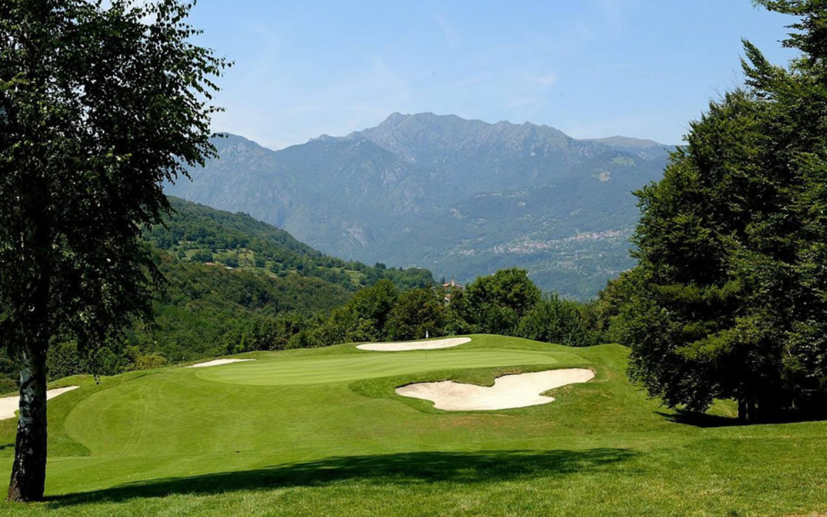Menaggio Golf Club