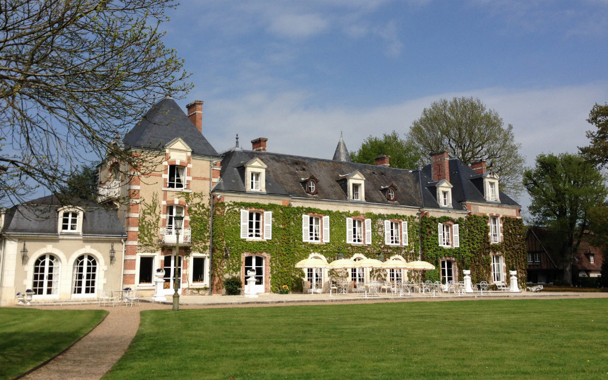 Domaine des Hauts de Loire