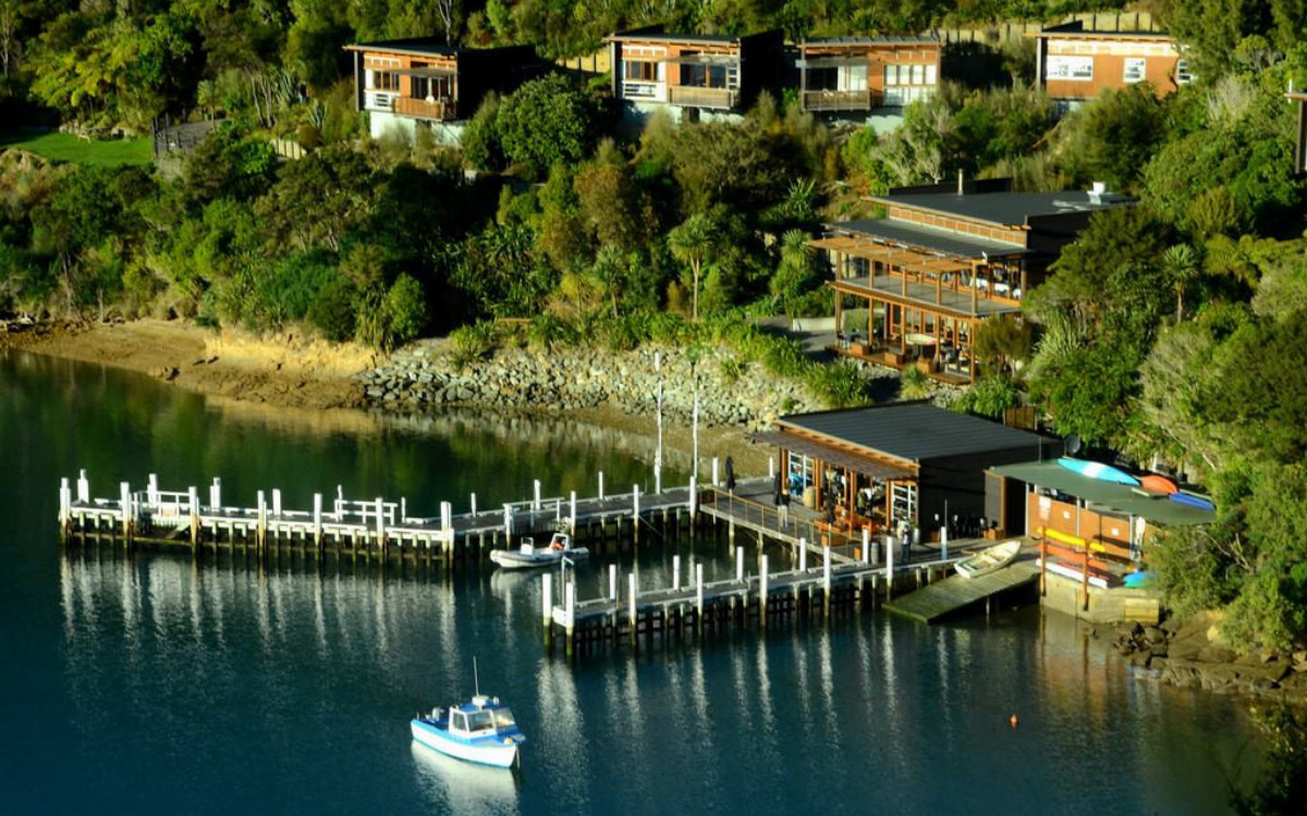 Bay of Many Coves Resort