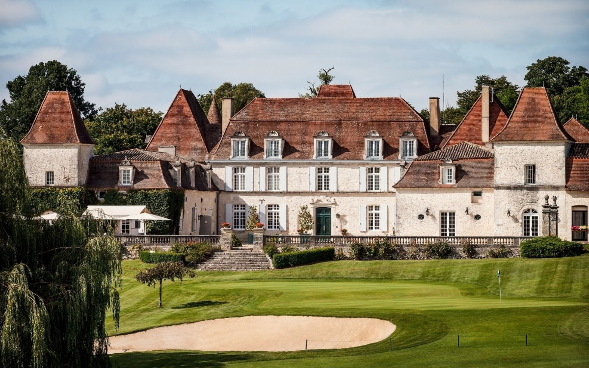Chateau des Vigiers