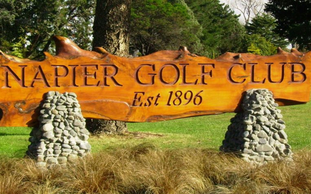 Napier Golf Club