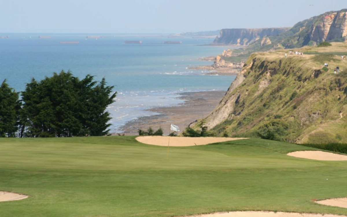 Omaha Beach