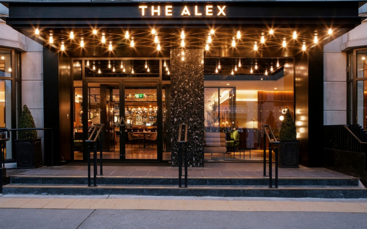 The Alex