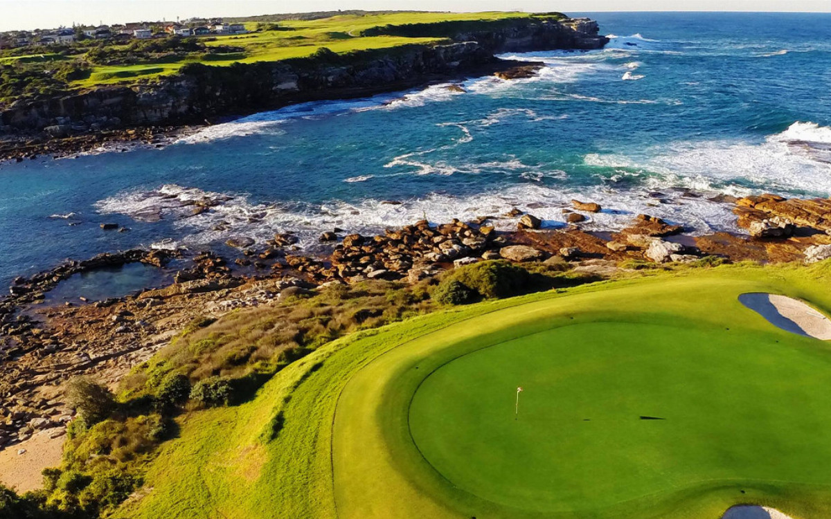 The Coast Golf Course