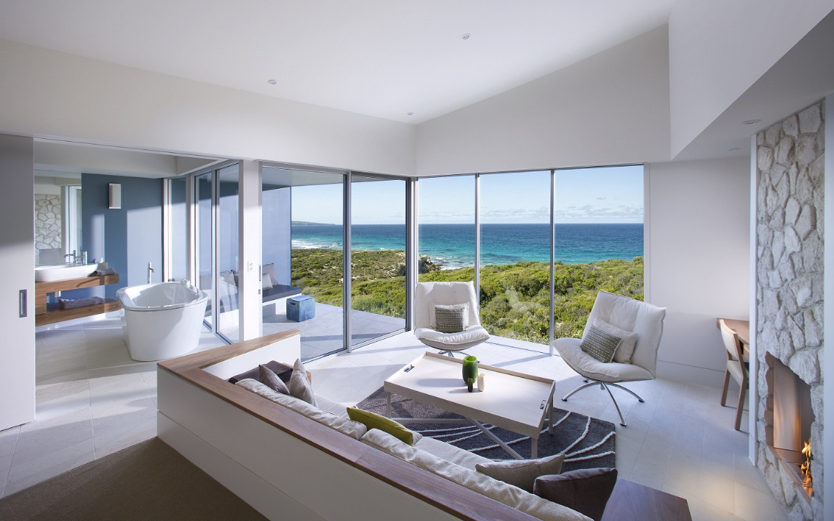 Southern Ocean Lodge