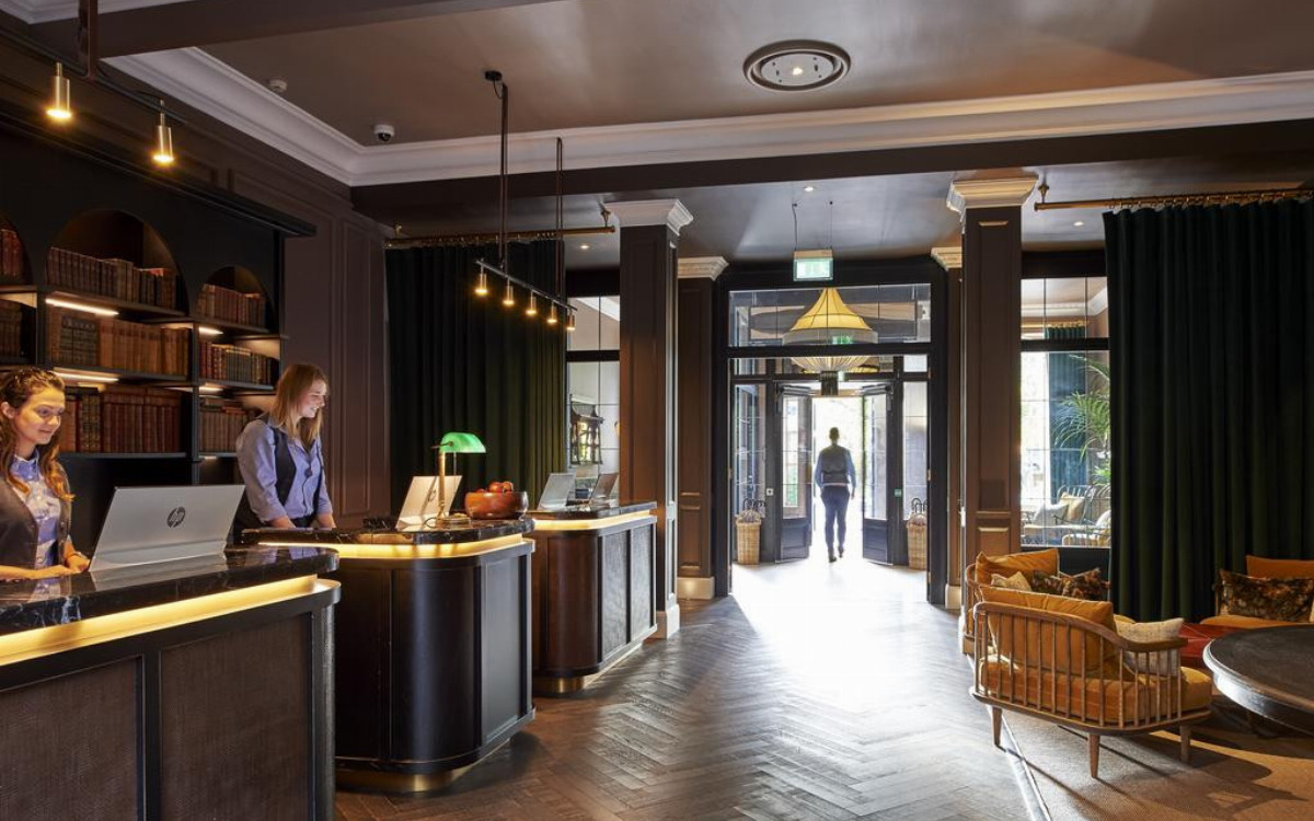 Kimpton Charlotte Square Hotel