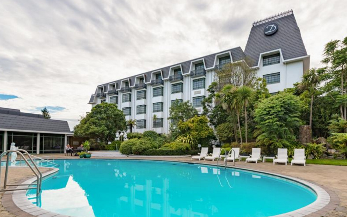 Distinction Rotorua Hotel