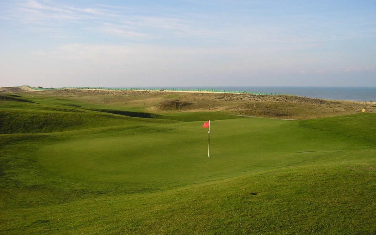 Moliets Golf Course