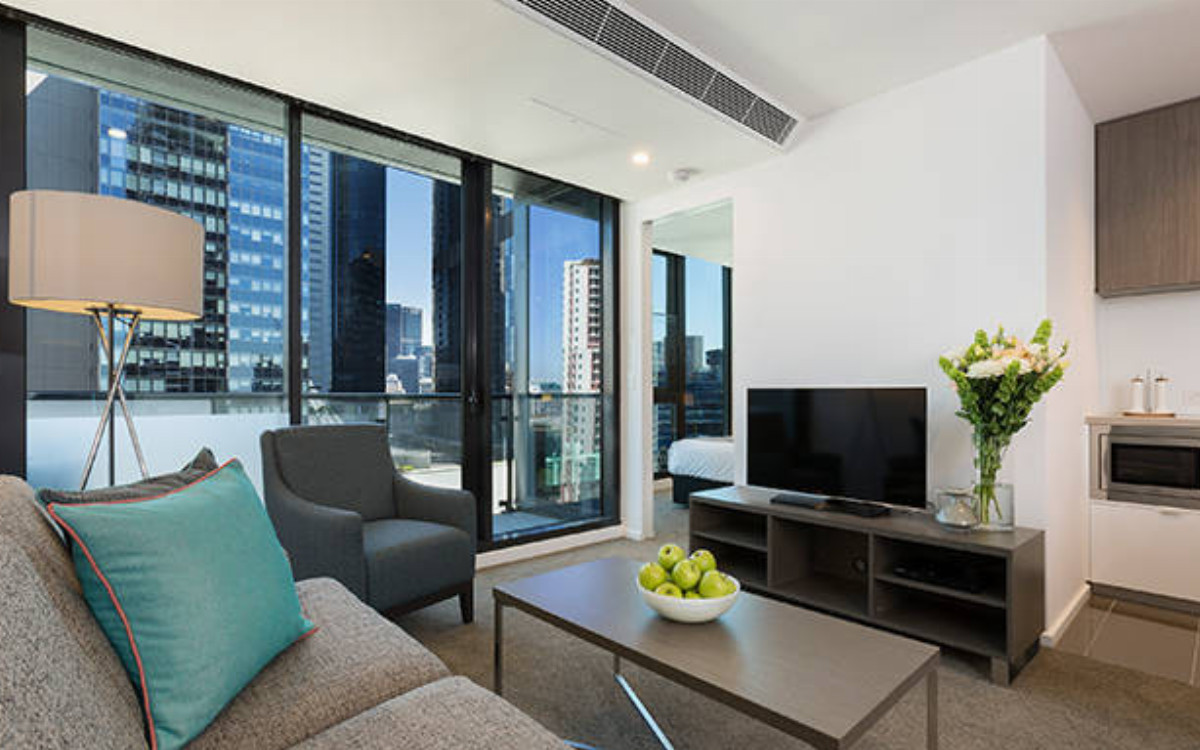 Short Stay Apartments - Power Street