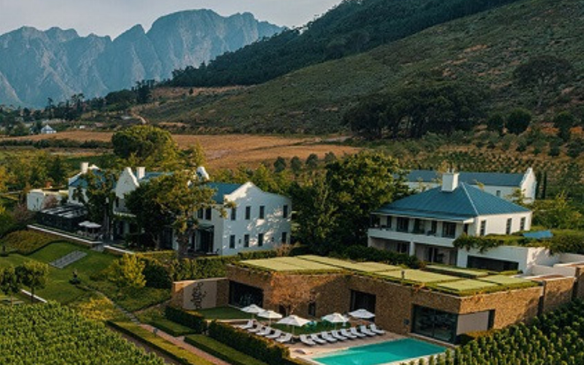 Leeu Estate