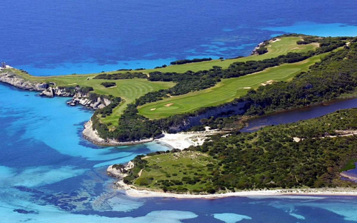 Golf de Sperone
