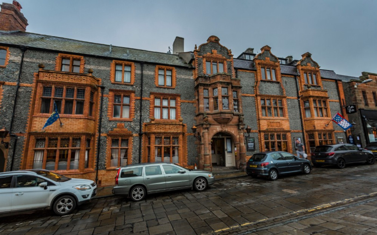 The Castle Hotel