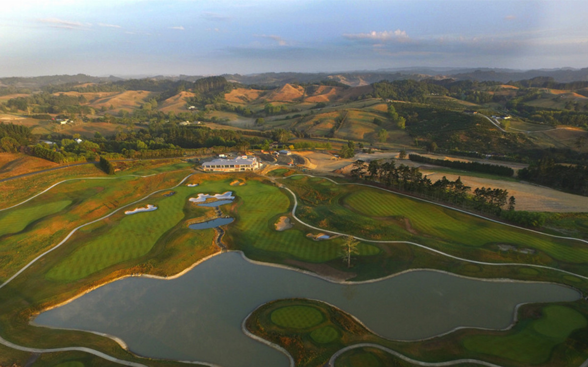 Wainui Golf Club