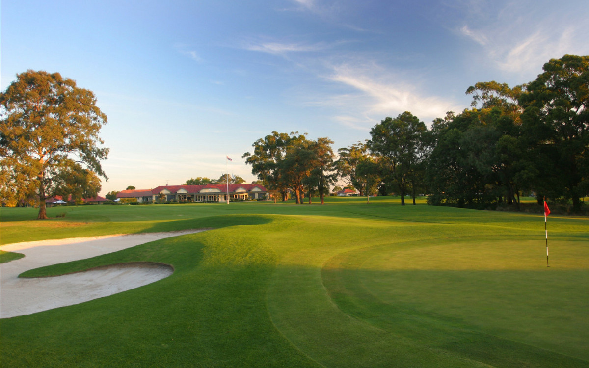 Concord Golf Club