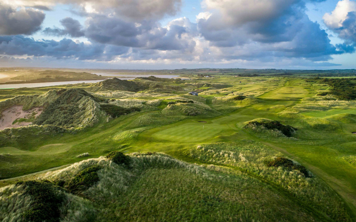 Castlerock Golf Club