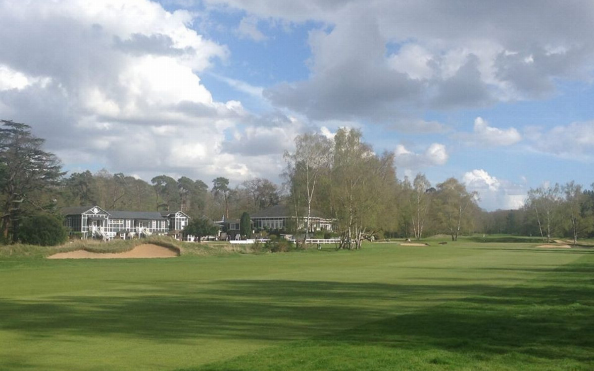 Golf de Saint Germain