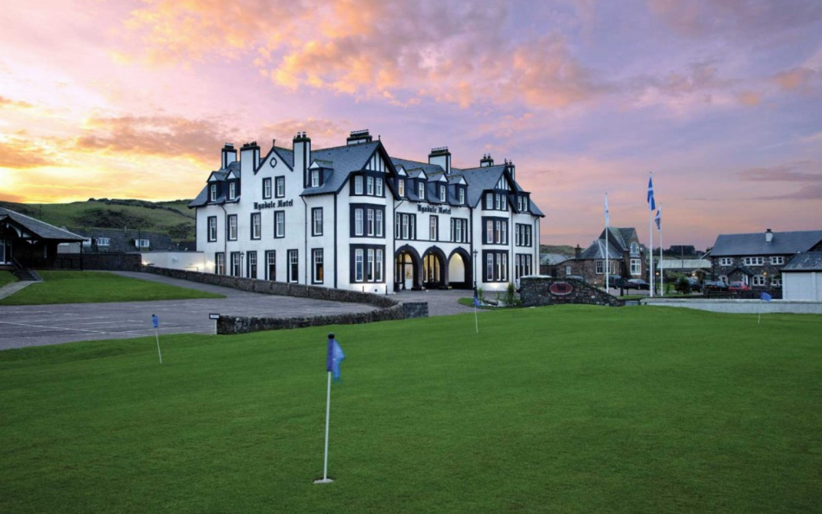 The Ugadale Hotel
