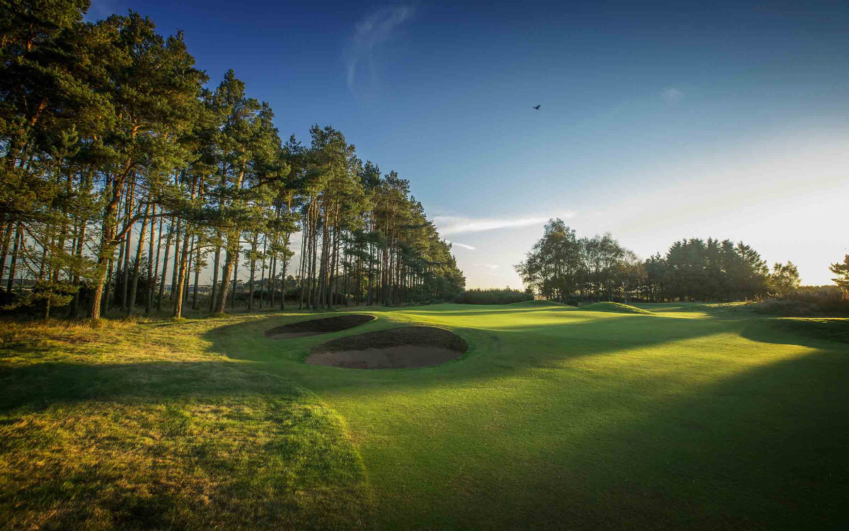 Panmure Golf Club