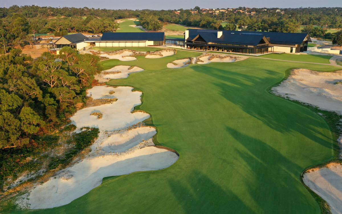 Peninsula Kingswood Country Golf Club - North