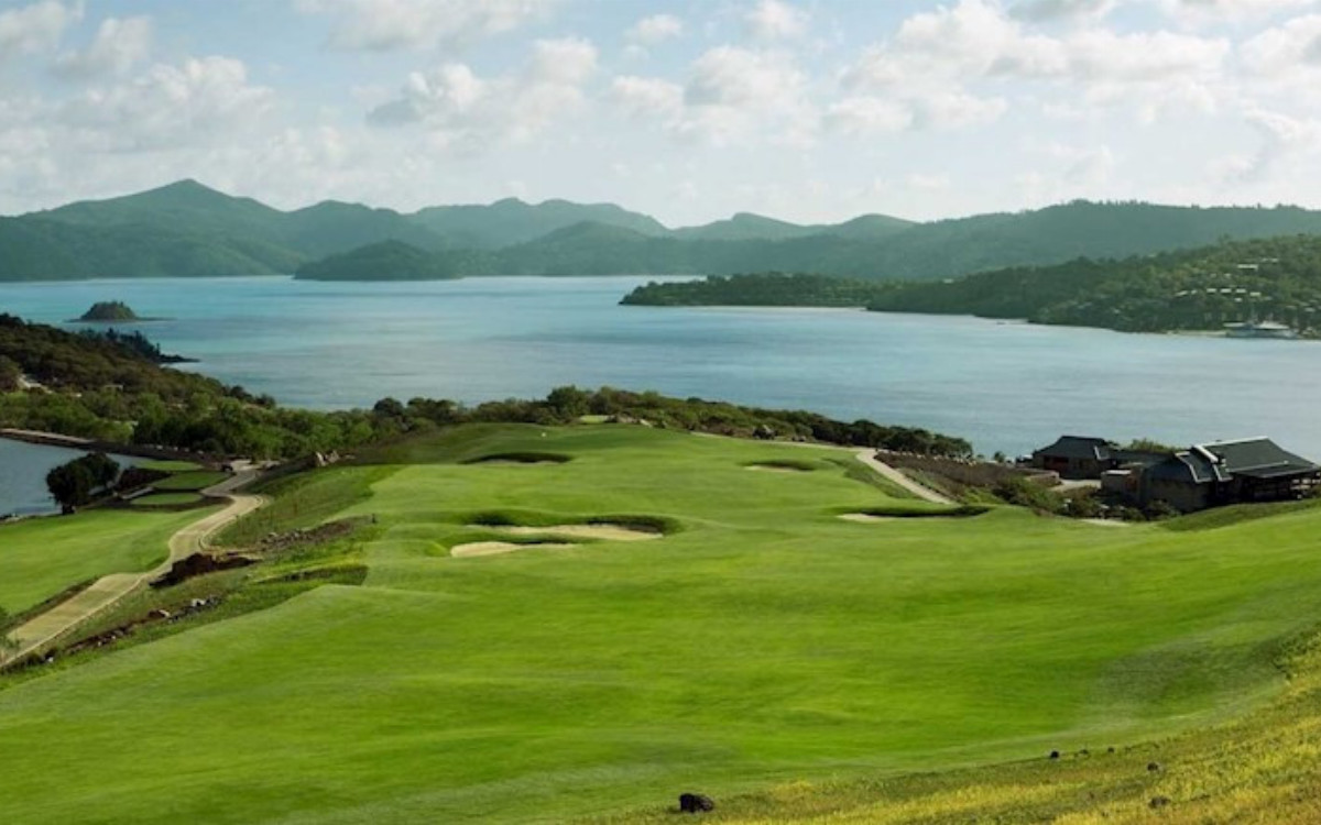 Hamilton Island