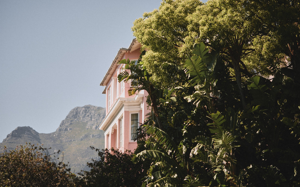 Mount Nelson Hotel