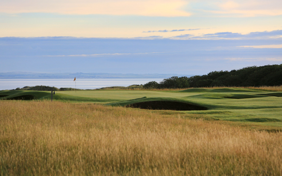 Muirfield by Gary Lisbon 