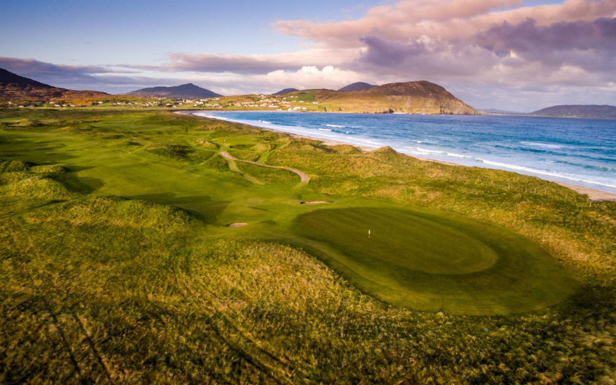 Ballyliffin - Glashedy Links