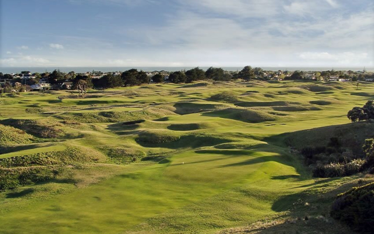 Paraparaumu Beach Golf Club