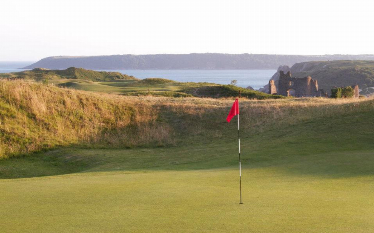 Pennard Golf Club FB