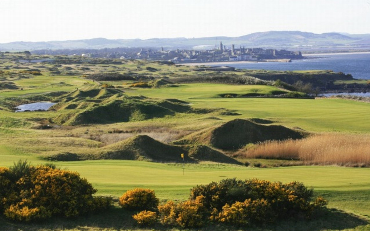 St. Andrews - Kittocks