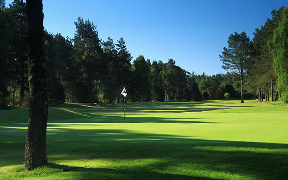 Blairgowrie - Lansdowne