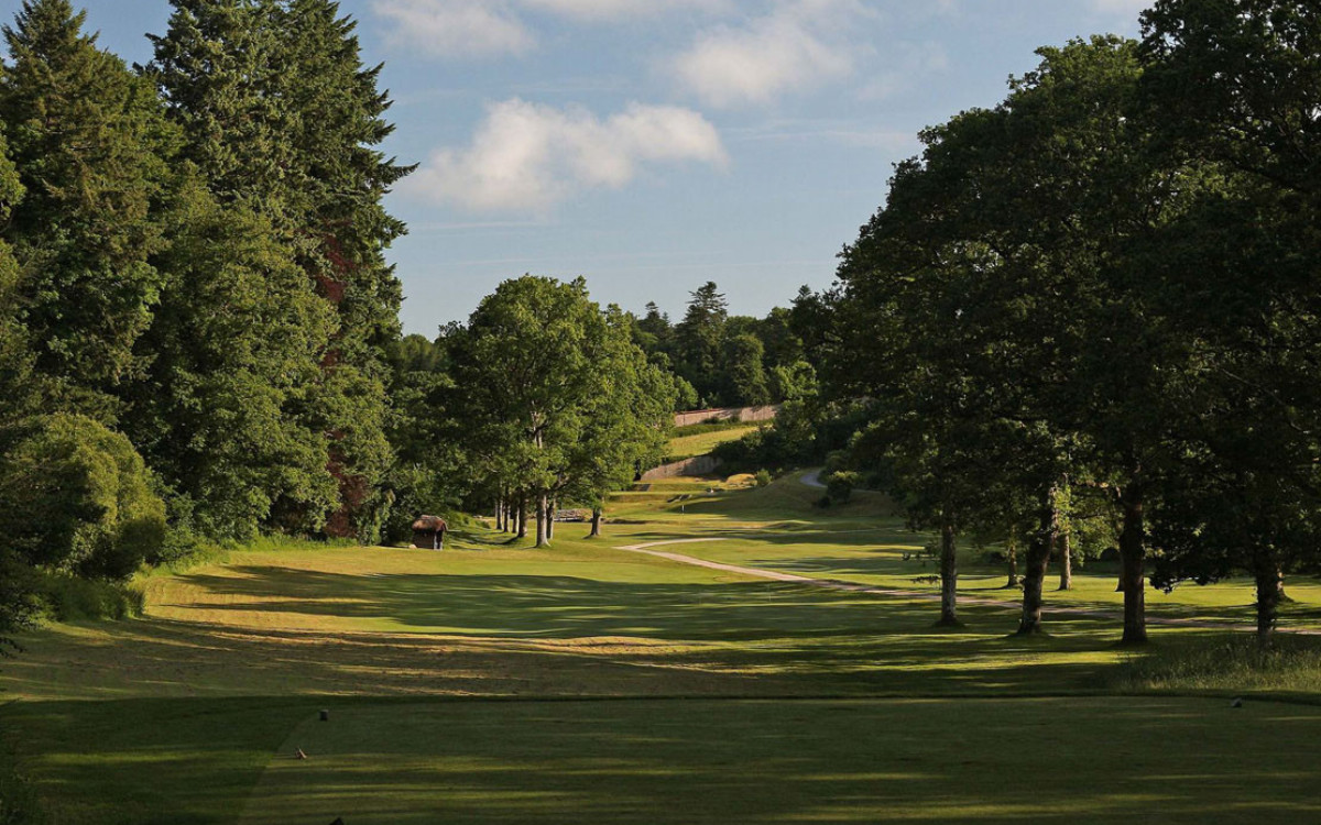 Bovey Castle