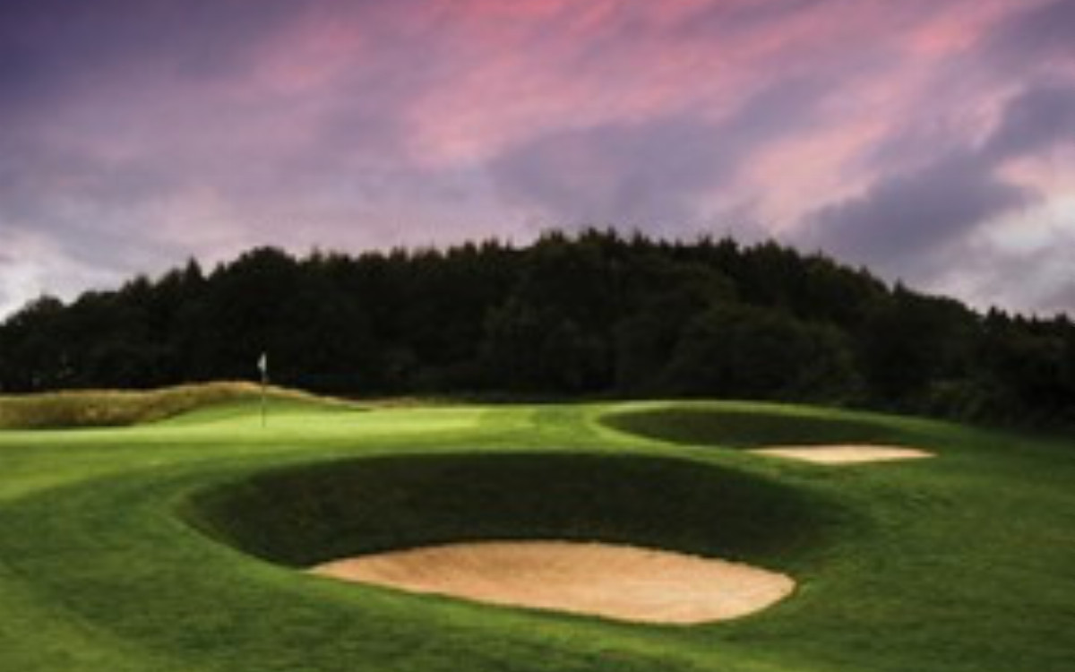 Celtic Manor - Montgomerie