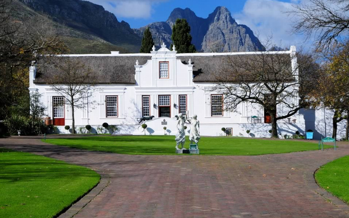 Lanzerac Country Estate