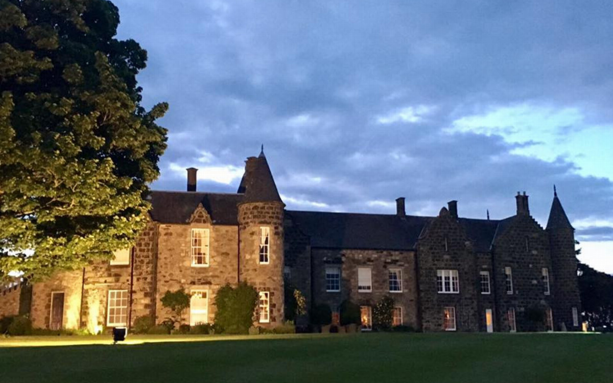 Meldrum House - exterior 