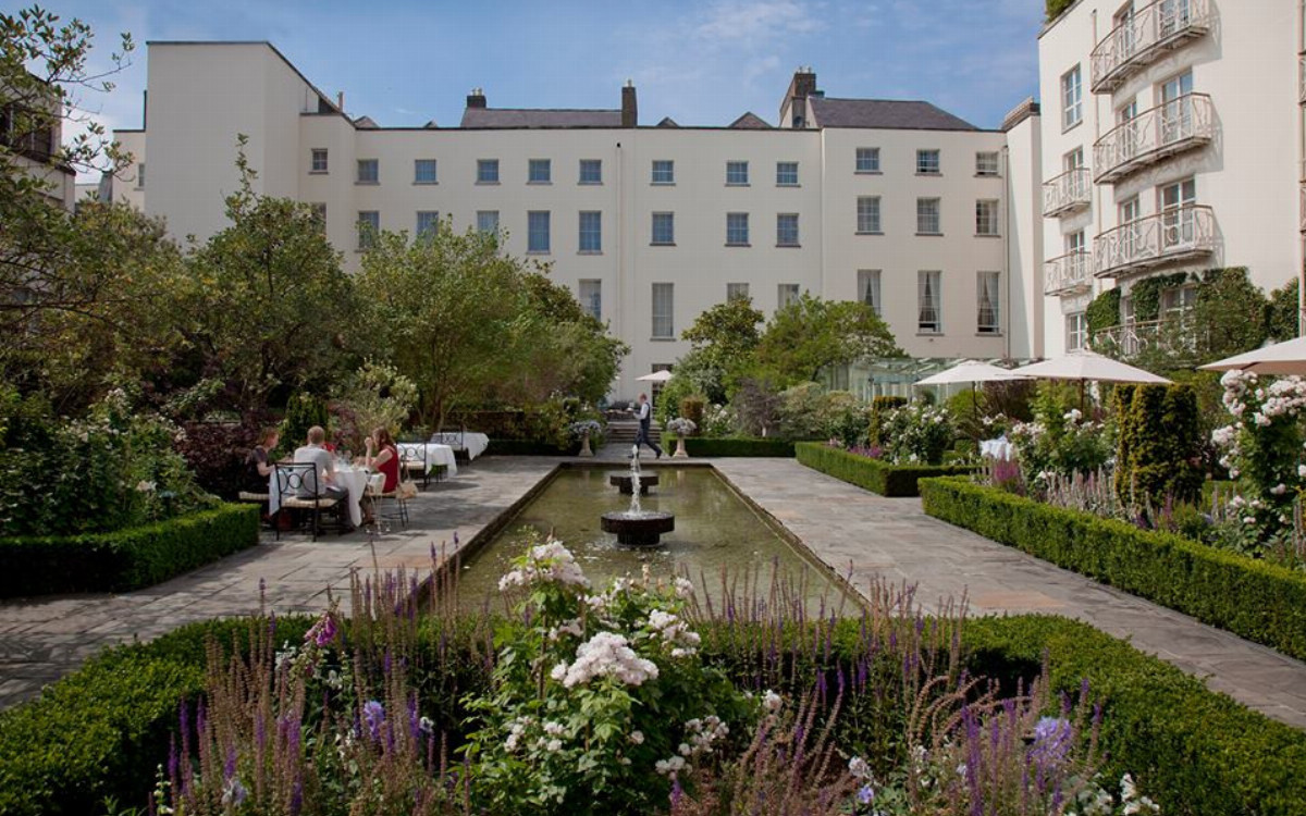 Merrion Hotel - exterior