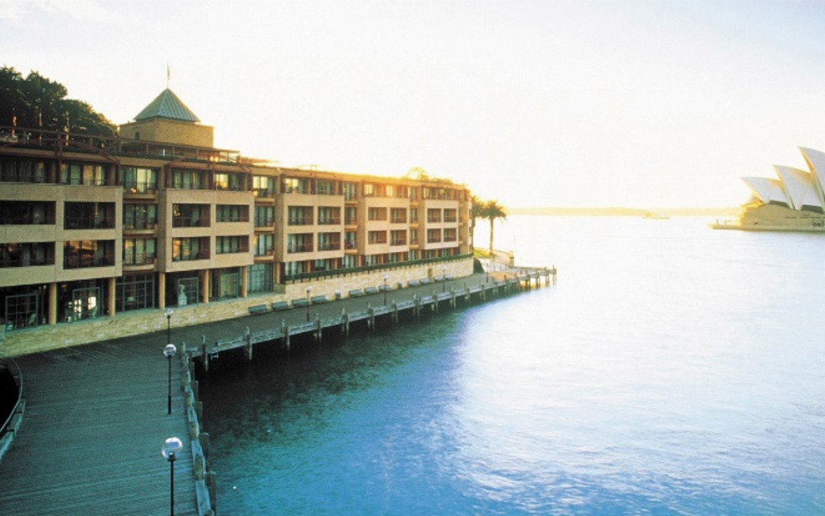 Park Hyatt Sydney - Exterior