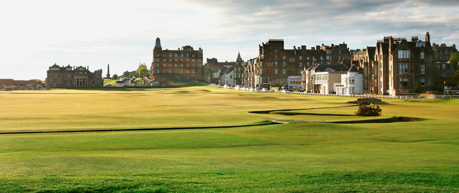 Old Course, St Andrews