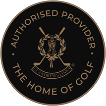 Authorised Provider of Guaranteed Play on the Old Course, St Andrews